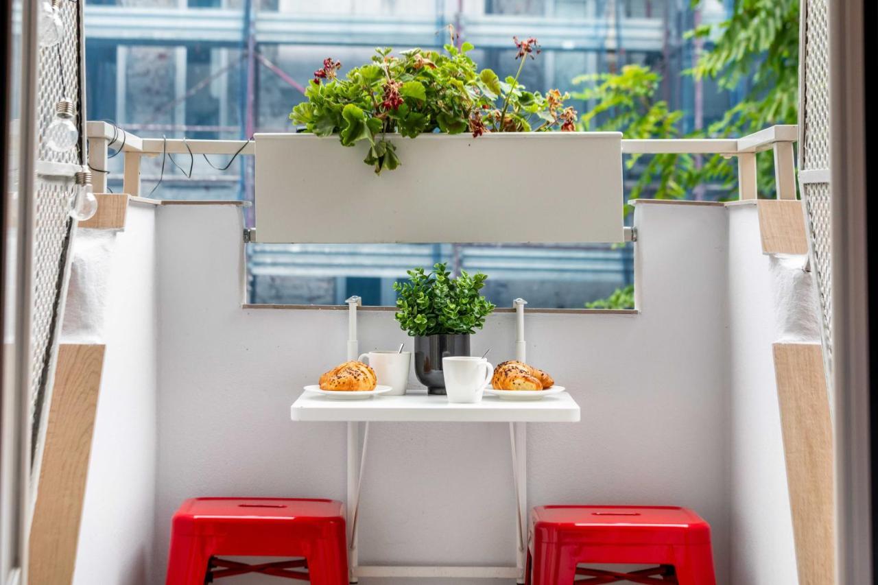 Prada & Bocconi - Cozy Studio, Fast Wifi, Tram ميلان المظهر الخارجي الصورة